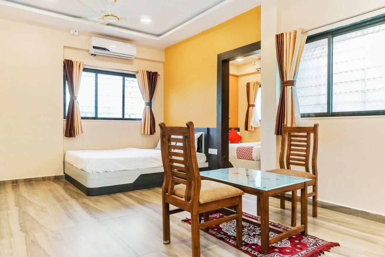Oyo 29634 Hotel Navalai Pride Ratnagiri Exterior photo