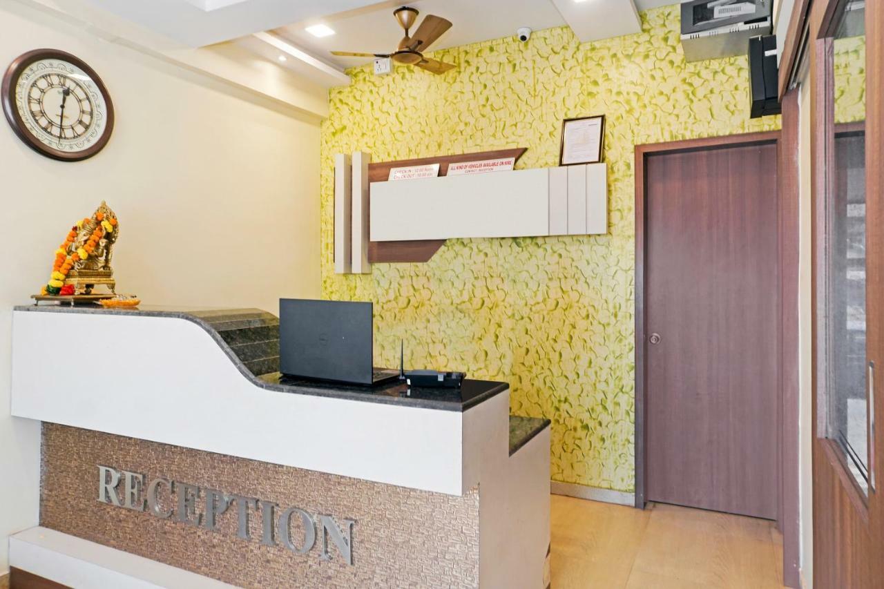 Oyo 29634 Hotel Navalai Pride Ratnagiri Exterior photo