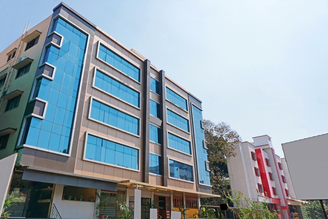 Oyo 29634 Hotel Navalai Pride Ratnagiri Exterior photo